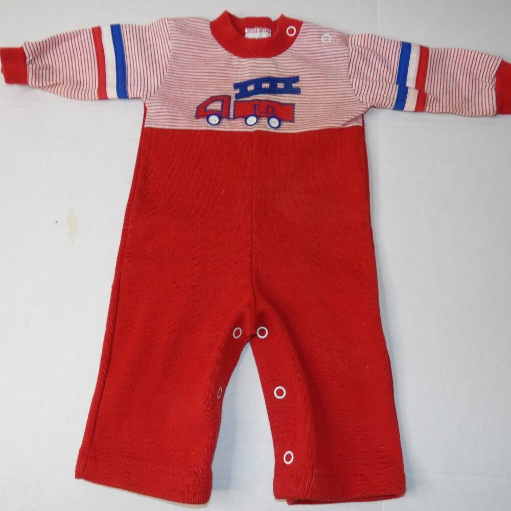 Share Similar items Sponsored See all   VTG Health-Tex Elephant One Piece Outfit